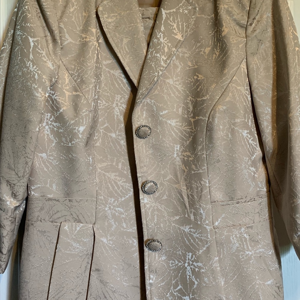 Beautiful business skirt suit